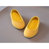 Harsuny Djevojka ravna cipela na stanama mekane jedine princeze cipele Škola lagana simpatična loafer