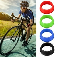 Boc silikonski prsten vodootporni blatni materijal Visoka elastičnost široka kompatibilnost Fleksibilna zaštita Biciklistička oprema Bicikl Seatpost Silic