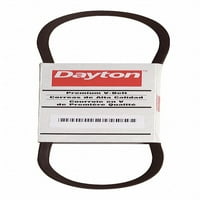 Dayton V-Belt, A63,65IN 5A290