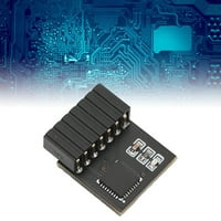 2. Modul, PCB Easy Operation Pin Prijenosni TPM SPI modul Sigurno spremanje za matičnu ploču