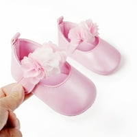 Leey-World Toddler Djevojka Sandale Party Bowknot Cipele Kidsa sandale Djevojke Princeze Toddler Kožne
