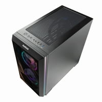 Velztorm Mini Pilum CTO gaming Desktop, AIO, RGB ventilatori, 750W PSU, WiFi 5, BT, Win11H) Velz0058