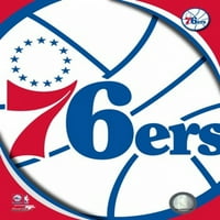 Philadelphia 76ers Mom logo Sports Photo