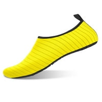 Fangasis Vodene cipele Bosonoit Aqua Yoga Socks Brzo suho plaža Swim Surf Cipele za žene Muškarci Gumene
