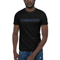 Yarmouth retro stil kratkih rukava majica s majicom u nedefiniranim poklonima