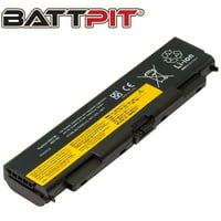 Bordpit: Zamjena baterije za laptop za Lenovo ThinkPad L 20AV002QUS, 0C52863, 45N1145, 45N1148, 45N1151,