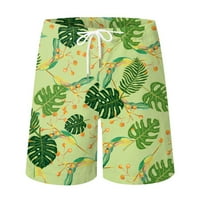 Odijela za muškarce visoke muške ljetne modne slobodno vrijeme Havajska obala Primorska obala Digitalni