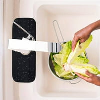 Slaba za kuhinjske slavine za pranje rublja otporna na habanje upijajuća mat splash hvatač zaštitnika