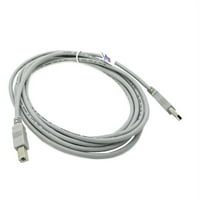 KENTEK FAME FT beige USB kabel kablova za brata TD-TD-4100N TD-2120N štampača