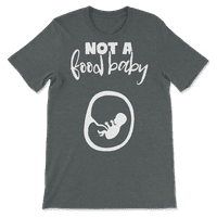 Očekivane majice za muškarce - a ne prehrambena beba
