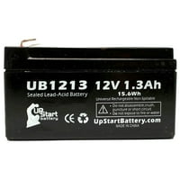 Kompatibilna LAERDAL usisna pumpa Kompaktna baterija - Zamjena UB univerzalna zapečaćena olovna kiselina