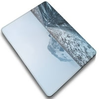 Kaishek zaštitna futrola tvrdi poklopac za - rel. MacBook Pro 15 s mrežnom ekranom Id + crni poklopac