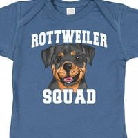 Inktastični pas rotvajler squad poklon dječaka djeteta ili dječje djece