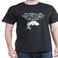 Za ribu ili ne riblji majicu - pamučna majica