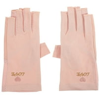 Uir Nail Art UV rukavice Toplinske otporne rukavice UV zaštitne rukavice manikura zaštitnici ruku