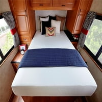 30x76 krevet za krevet i kamion i kamion za spavanje sa otvorenim listovima TC posteljina za kampere,