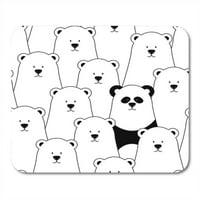 Sporty Panda Comic Doodle majica Žene -Image by Shutterstock, Ženska velika
