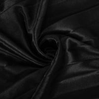 Mlqidk crni kardigan za žene s dugim rukavima kardigan mramorni print casual drapes prašine plus veličine