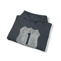 Bomotoo dame Jednostruki grudi majice rever vrat casual vrhovi ured labav cvjetni ispis bluza Style-C XL