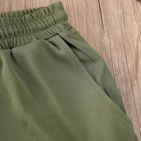 Metoda Ženska odjeća Casual Basic Francuski Terry Zip Up Hoodie i dukseri Sweatsuit TrackSit set newts