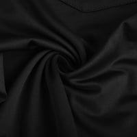 Modni muškarci Casual Solid Vanjski jakni za brzo sušenje vrhova bluza Slim Fit haljina
