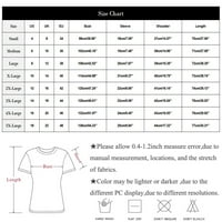 Adviicd Fall Bluze Žene prilagođeni bazičnim majicama dugih rukava s dugim rukavima, majice s dugim