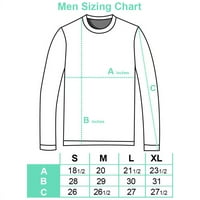 Grafički ispisani kratki rukav Activewear bluza za muškarce Regular Fit muške hagajske majice Ljetna
