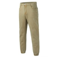 Muški crtač Cargo Bermuda kratke lagane kratke hlače sa više džepom planinarskih kratkih kratkih kratkih