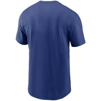 Yinmgmhj Košulje za žene Ležerne prilike za print Splice kratki rukav majica okrugla izrez Bluza Labavi