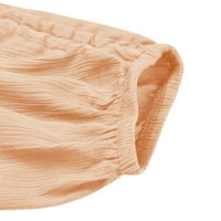 Prsluk za žene Ženski Ljetni V-izrez čipka čipke za patchwork Neovisnosti Dan Print bez rukava prsluk