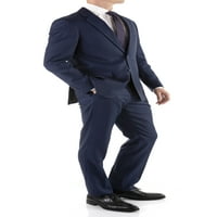 Nova dječaka za djecu za bebe Crno Formalno vjenčano odijelo Tuxedo W Extra luk kravata SZ S-7