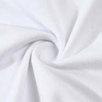 Modna muška majica Men Casual Okrugli vrat Valentinovo 3D Digitalni ispis Pulover Fitness Sportske kratke hlače rukave majica bluza