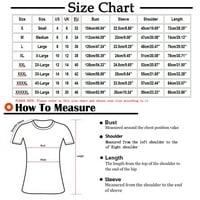 Majice Bluza za čišćenje prodaje Muški digitalni tisak 3D gradijentne casual majica s dugim rukavima Okrugli izrez Top Siva