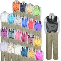 Hlače za muškarce, čišćenje Muške modne ležerne hlače na otvorenom Color Contrast punjenje Brzo sušenje