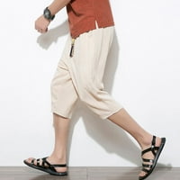 Adviicd joga pantalone za žene bootcut joga hlače za žene visoke struk plijen joga hlače teretana vježbanje Pleše vruće hlače podižuće rave dno tamno siva 2xl