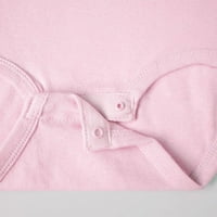 Toddler Boys Girls Modne odjeće Set Kids Baby Unise Proljeće Ljeto Print kratkih rukava Sportske majice
