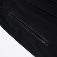 NJSHNMN Womens Flannel jakna za paket dugih rukava sa gumb prednjim bluzama za žene, XXL