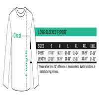 Niveer grafički vrhovi kratkih rukava za žene Crke Crt The Reose Casual majica Ljetna osnovna bluza