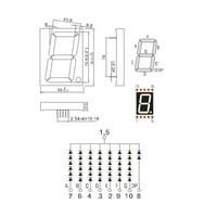 -Pomoćava zamjena za 1996- Chevrolet Tahoe Connector za pokupljanje paljenja