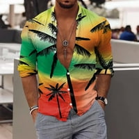 Adviicd Muškarci Okrugli izrez Dugih rukava Top kratkih setova Solid Color Casual Suity Fashion Sport