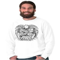 MAD LION sa majicama za smeće Muškarci -Mage by Shutterstock, muško 3x-velika