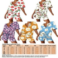 PacomMark PI Vrijeme i Tru Ženske košulje s dugim rukavima Izvođenje Jesen odjeću dame opruge patchwork