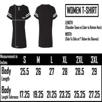 TOBCHONP Ljetne majice za žene Udobna pulover odjeća za žene Novi dolasci Traf Žena mornarička XL
