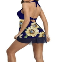 Arvbitana ženske maxi bodycon haljine od pune boje bez rukava bez rukava za klizanje CAMI haljina elegantna