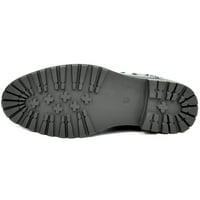 Muška sigurnosna obuća Vodootporna kiša čizme čelične cipele za radne čizme Industrijski ne klizanje