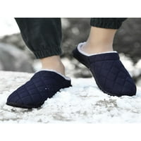 Toddlerove cipele modne jesen i zimske djevojke čizme za snijeg debele dno non klizaju toplo i udobne slatke luk biserne čizme za šećer Toddler