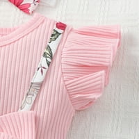 Neugodni stilovi Flamingo Wokens Majica Pink Flamingo Thirt za žene Ljetni pokloni za djevojku Pink