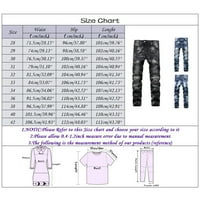 Glookwis Toddler Crew Shorts Podesi labavi odjeću Casual Suits Top + kratke hlače za kratke ljetne odjeće