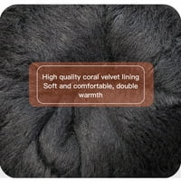 Fnochy Decor Wool Imitacija ovčjeg prostirke za soliranje