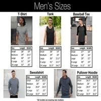 Objave za muškarce muške pamučne majice kratke hlače odijelo bijele veličine l